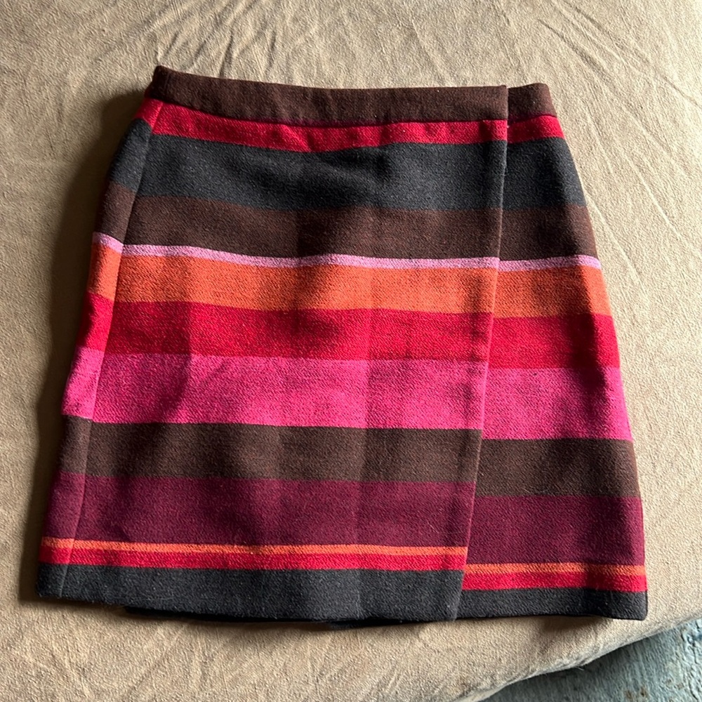 Loft Mini Skirt